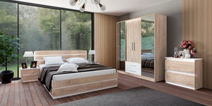 product - Спален комплект Алабама