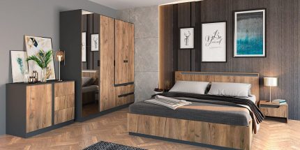 product - Спален комплект Фигаро