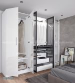 Гардероб от Модулна система Dress – вариант 37