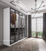 Гардероб от Модулна система Dress – вариант 40