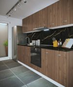 Кухня City 875 с термоплот