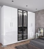 Гардероб от Модулна система Dress – вариант 37