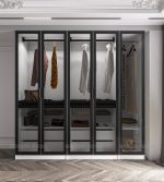 Гардероб от Модулна система Dress – вариант 40