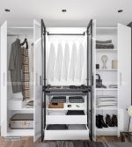 Гардероб от Модулна система Dress – вариант 37