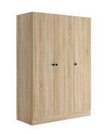 Спален комплект с приста Примо 2 дъб сонома – промо цена