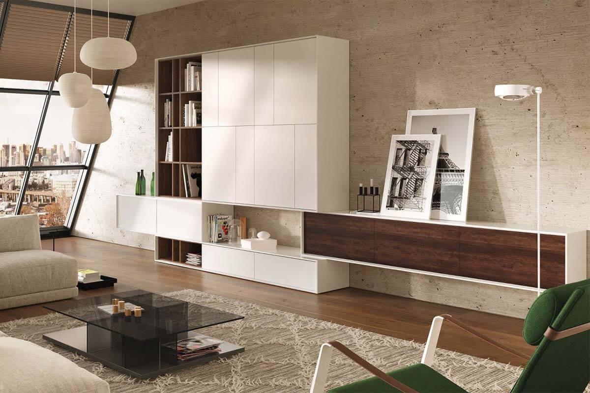 Модерни или класически холни секции?