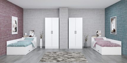 product - Детска стая с 2 легла Интер 67 – Промо цена