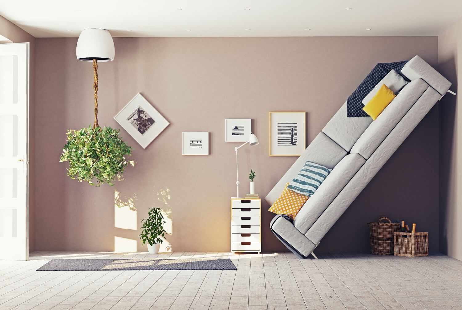 ПЕТТЕ най-големи грешки при обзавеждане на спалня