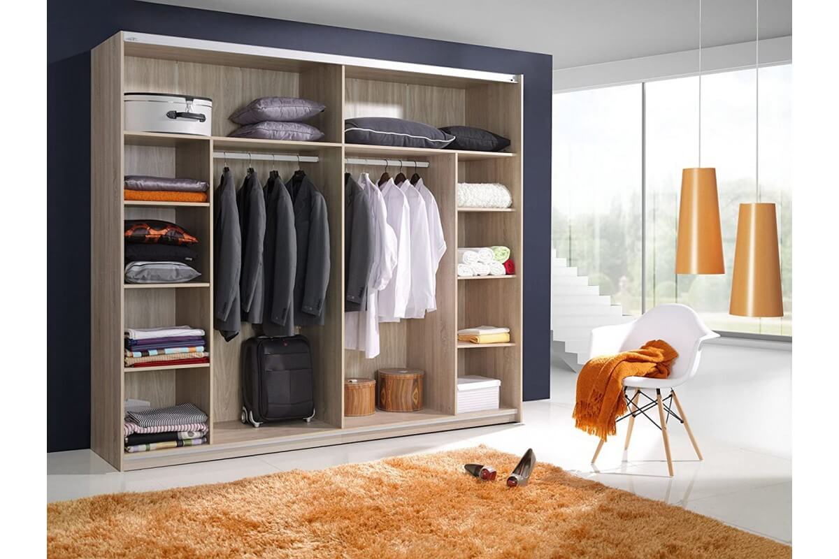 Как да изберете гардероб, който пасва на интериора Ви? 