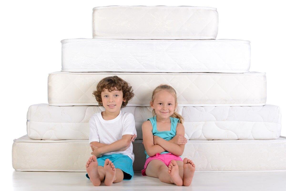 Какво трябва да знаете, когато купувате детски матрак