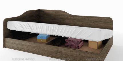 product - Приста Сити 2009 орех адмирал – Промо цена