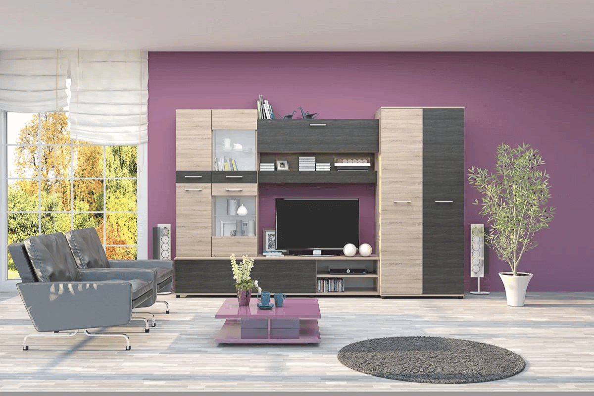 Как да подобрите естетиката и организацията с холни секции?