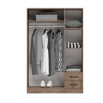 Спален комплект Аполо 2 браун