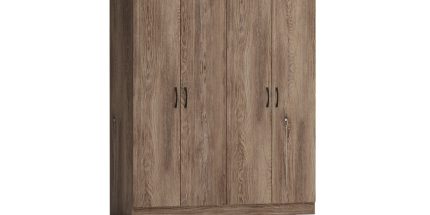 product - Гардероб Аполо 6 браун