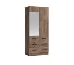 Гардероб Аполо 10 браун