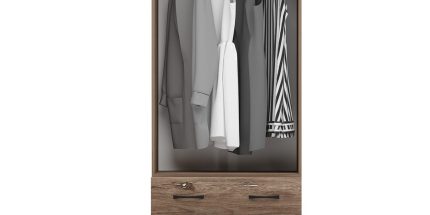 product - Гардероб Аполо 10 браун