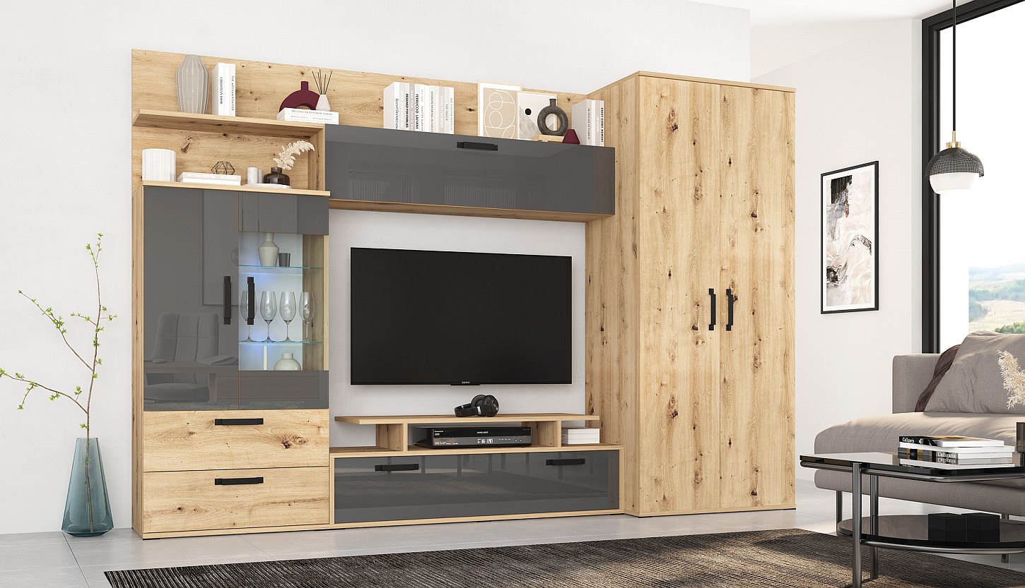 Секция Аврора 3 Холна секция Аврора 3