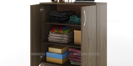 product - Скрин Сити 3009 орех адмирал