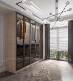Гардероб от Модулна система Dress мока – вариант 32