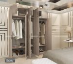 Гардероб от Модулна система Dress мока – вариант 45