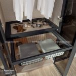 Гардероб от Модулна система Dress мока – вариант 33