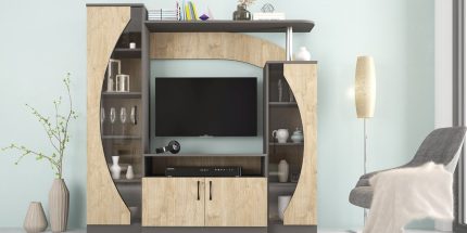 product - Холна секция Ида 2 графит