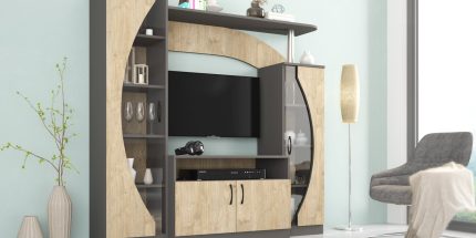 product - Холна секция Ида 2 графит