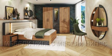 product - Спален комплект Нарди – НОВ МОДЕЛ