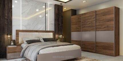 Спални - Спален комплект Calatrava – НОВ МОДЕЛ