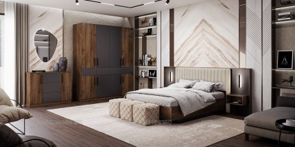 product - Спален комплект Дейт лукс – НОВ МОДЕЛ