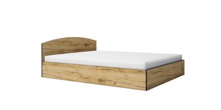 product - Легло за матрак 160/200 см Аполо 6 крафт