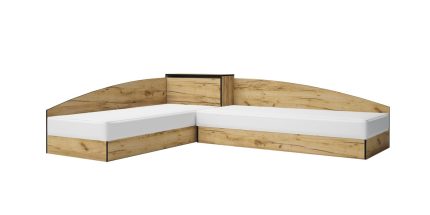 product - Модулна система с ъглови легла Аполо 602 голд крафт