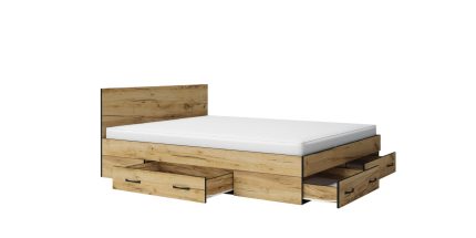 product - Легло с чекмеджета Аполо 1 крафт