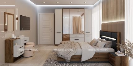 product - Спален комплект Норел