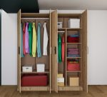 Гардероб Сити 066 дъб артисан