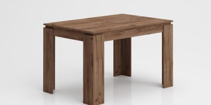 Трапезна разтегателна маса Хавана табако крафт