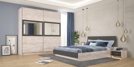 Спален комплект Модена 3 – Промо цена