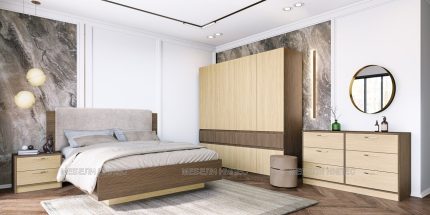 product - Спален комплект Сити 7089