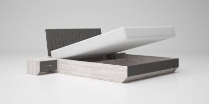 Спален комплект Модена 3 – Промо цена