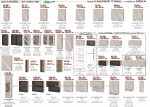 Кухненски модули: лице МДФ кашмир гланц / корпус мока