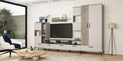 product - Модулна секция Наполи 121 кашмир