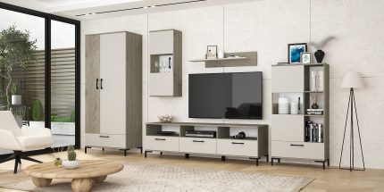 product - Модулна секция Наполи 121 кашмир