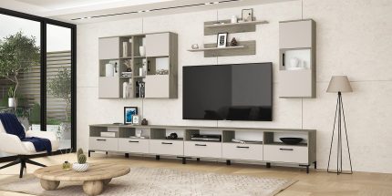 product - Модулна секция Наполи 123 кашмир