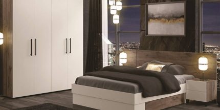 product - Спален комплект Орелио 730