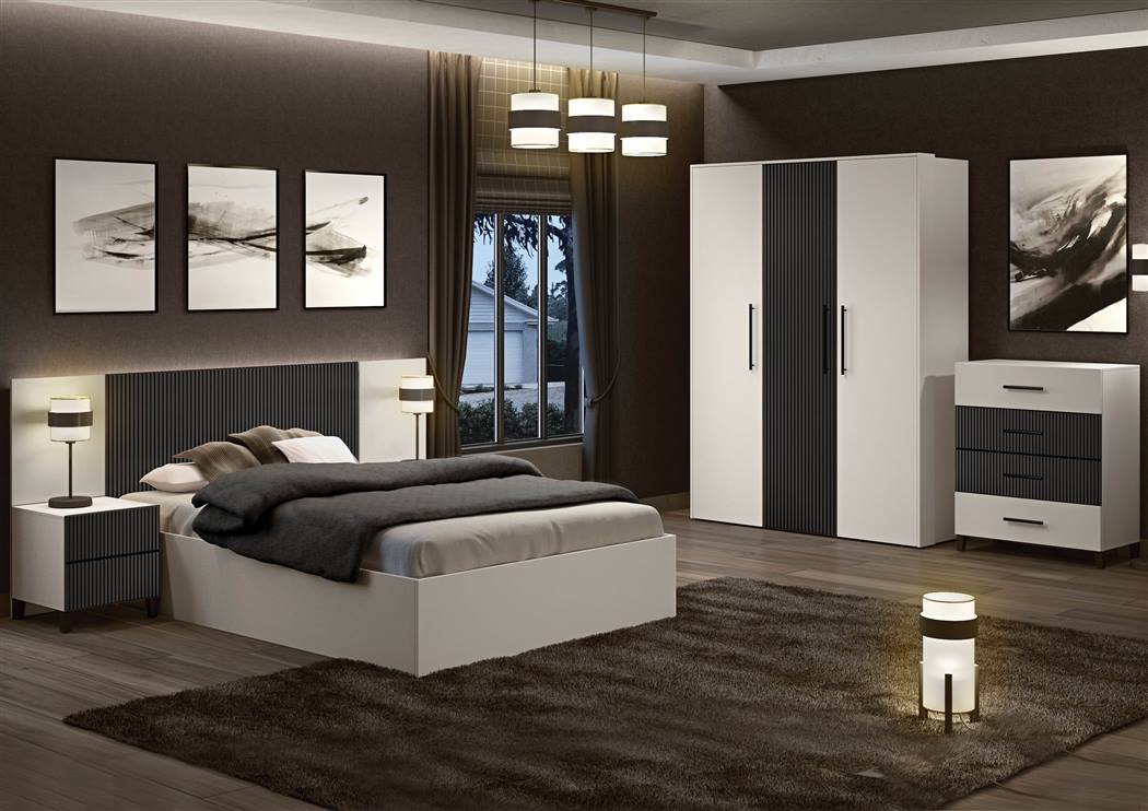 Спален комплект Орелио комп.11 Спален комплект Орелио 11