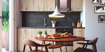 product - Кухня City 9147 с термоплот