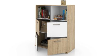 product - Шкаф с 4 врати Сити 3089